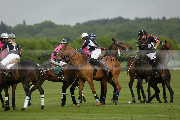 Harilela v Jaeger Le Coultre in a Dollar Cup Polo match 2013.05.24