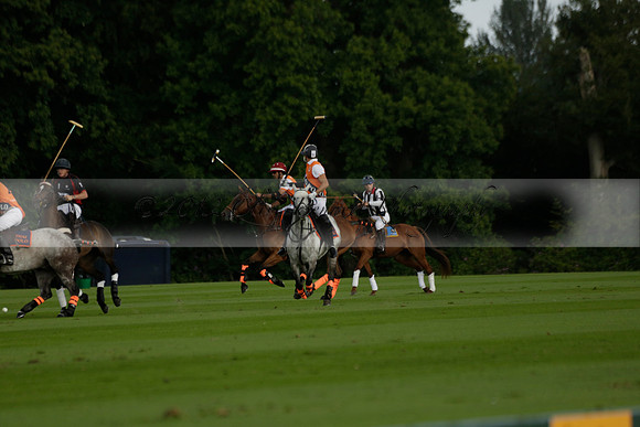 Enigma v Thai Polo in a Veuve Clicquot Gold Cup Polo Match 2013.06.25