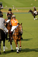 Shoreline v Cowdray Vikings in a Easebourne Cup Semi-final Polo match 2013.06.07
