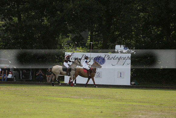 Thumos v Putney Architects in the -4 Goal Final at The Pro-Am City Polo Championships on Sunday 1 September 2013 at Ascot Park Polo Club. www.polopictures.co.uk