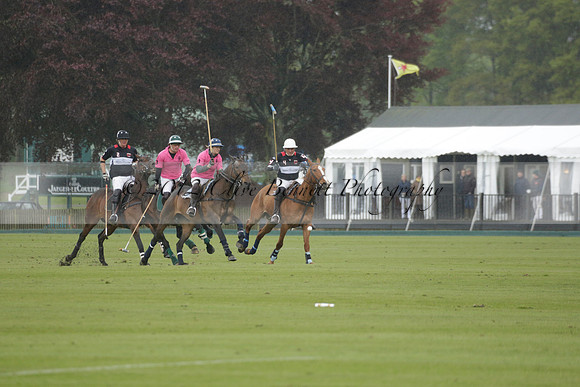 Harilela v Jaeger Le Coultre in a Dollar Cup Polo match 2013.05.24
