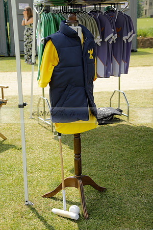 Zacara v Les Lions in a Veuve Clicquot Gold Cup Polo Match 2013.07.06