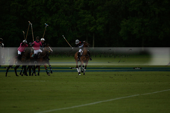 Harilela v Jaeger Le Coultre in a Dollar Cup Polo match 2013.05.24