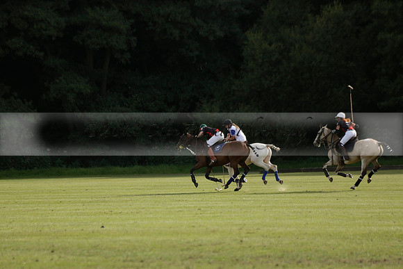 Thumos v Putney Architects in the -4 Goal Final at The Pro-Am City Polo Championships on Sunday 1 September 2013 at Ascot Park Polo Club. www.polopictures.co.uk
