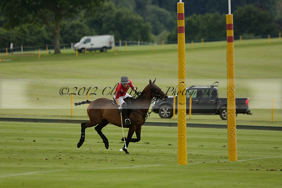 Emlor v Witley Park in a 1921Cup Polo match 2013.07.03