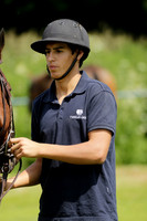 Twelve Oaks v HB Polo in a Veuve Clicquot Gold Cup Polo Match 2013.06.30