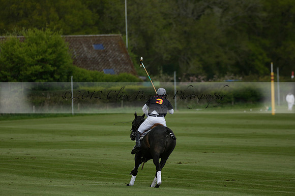Las Estrellas v Shoreline in a May 4 Goal Spring Cup Polo match 2013.05.15