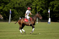 Deloitte v Knightsbridge in the -5 Goal Final at The Pro-Am City Polo Championships on Sunday 1 September 2013 at Ascot Park Polo Club. www.polopictures.co.uk