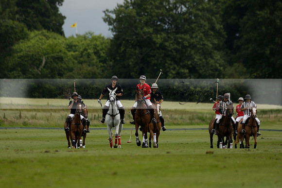 Emlor v Witley Park in a 1921Cup Polo match 2013.07.03