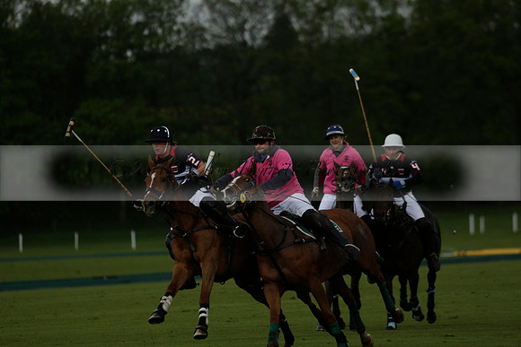 Harilela v Jaeger Le Coultre in a Dollar Cup Polo match 2013.05.24