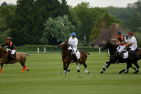 Poulton v Four Quarters Black in a Jaeger Le Coultre Dollar Cup Polo match 2013.05.22
