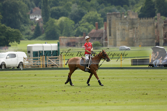 Emlor v Witley Park in a 1921Cup Polo match 2013.07.03
