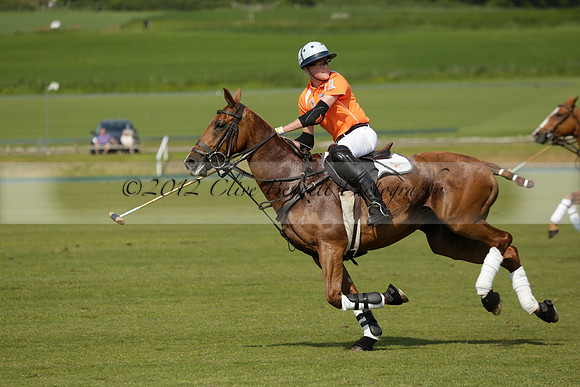 Lost Boys Cowdray Vikings in the Jaeger Le Coultre Duke of Sutherland Cup Subsidiary Final Polo match 2013.06.06