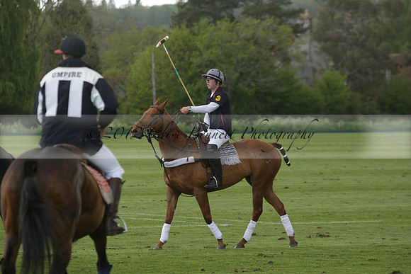 Las Estrellas v Shoreline in a May 4 Goal Spring Cup Polo match 2013.05.15