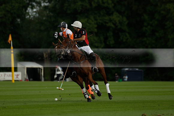 Enigma v Thai Polo in a Veuve Clicquot Gold Cup Polo Match 2013.06.25