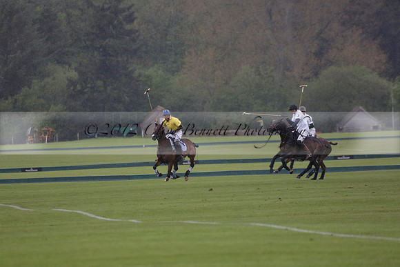 Hollycombe v Maiz Dulce in a Dollar Cup Polo match 2013.05.24