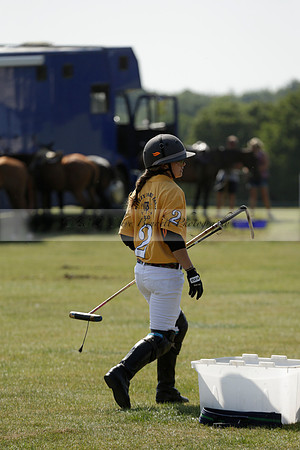 Witley Park v Jaeger Le Coultre Hollycombe in a 1921 Cup Polo match 2013.07.11