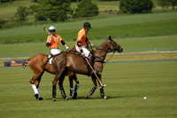 Lost Boys Cowdray Vikings in the Jaeger Le Coultre Duke of Sutherland Cup Subsidiary Final Polo match 2013.06.06