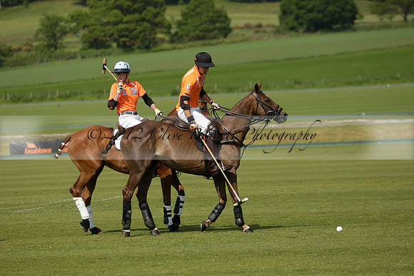 Lost Boys Cowdray Vikings in the Jaeger Le Coultre Duke of Sutherland Cup Subsidiary Final Polo match 2013.06.06