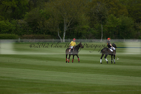 Las Estrellas v Shoreline in a May 4 Goal Spring Cup Polo match 2013.05.15