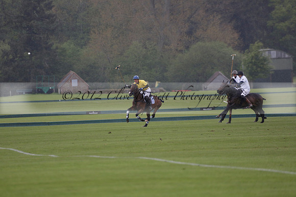 Hollycombe v Maiz Dulce in a Dollar Cup Polo match 2013.05.24