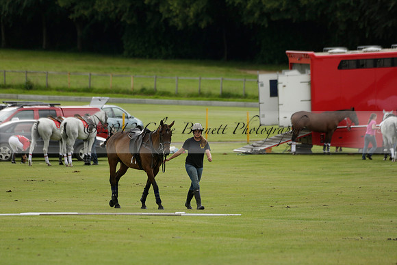 Emlor v Witley Park in a 1921Cup Polo match 2013.07.03