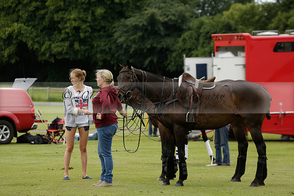 Emlor v Witley Park in a 1921Cup Polo match 2013.07.03