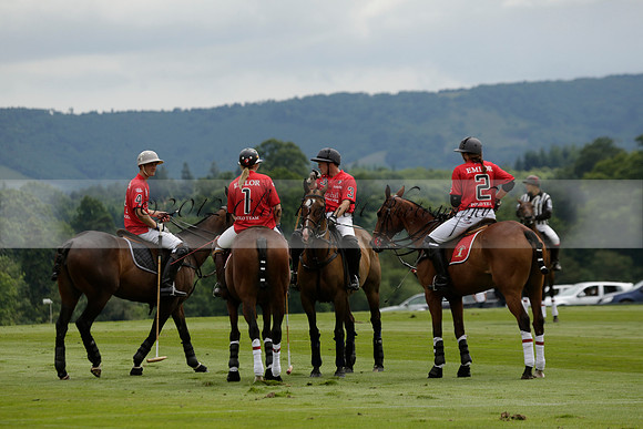 Emlor v Witley Park in a 1921Cup Polo match 2013.07.03