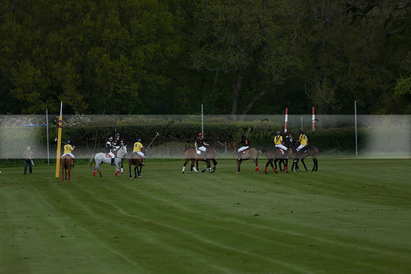 Las Estrellas v Shoreline in a May 4 Goal Spring Cup Polo match 2013.05.15