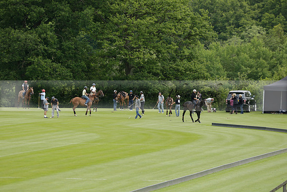 Cortium Jaeger Le Coultre v UAE Polo Team in a Veuve Clicquot Gold Cup Polo Match 2013.06.26