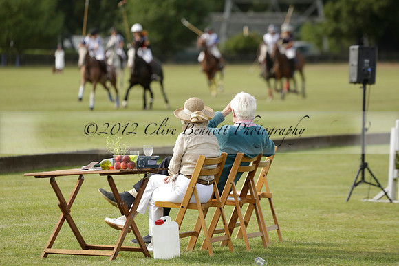 Thumos v Putney Architects in the -4 Goal Final at The Pro-Am City Polo Championships on Sunday 1 September 2013 at Ascot Park Polo Club. www.polopictures.co.uk