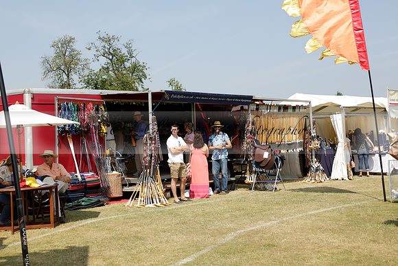 Zacara v Talandracas in a Veuve Clicquot Gold Cup Polo Match 2013.07.18
