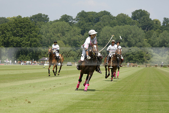 Talandracas v UAE Polo Team in a Veuve Clicquot Gold Cup Polo Match 2013.07.13
