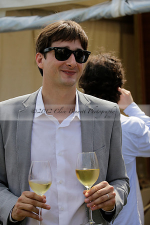 Zacara v Les Lions in a Veuve Clicquot Gold Cup Polo Match 2013.07.06