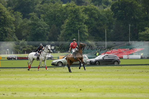 Emlor v Witley Park in a 1921Cup Polo match 2013.07.03
