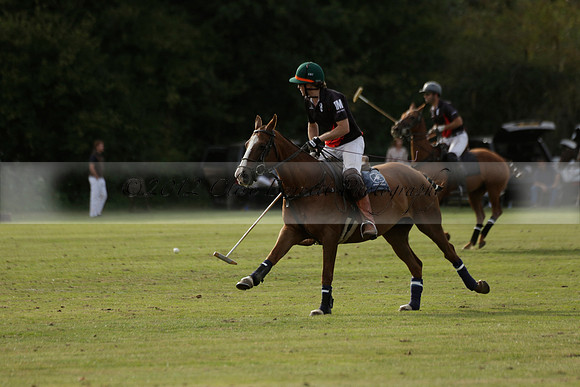 Thumos v Putney Architects in the -4 Goal Final at The Pro-Am City Polo Championships on Sunday 1 September 2013 at Ascot Park Polo Club. www.polopictures.co.uk
