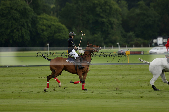 Emlor v Witley Park in a 1921Cup Polo match 2013.07.03