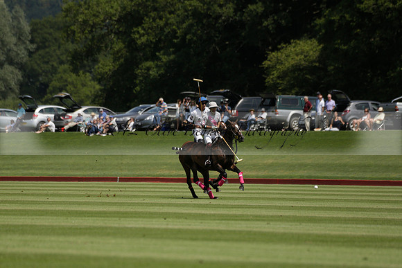 Talandracas v UAE Polo Team in a Veuve Clicquot Gold Cup Polo Match 2013.07.13