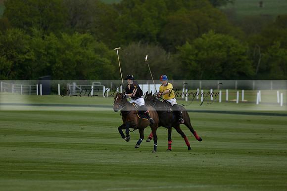 Las Estrellas v Shoreline in a May 4 Goal Spring Cup Polo match 2013.05.15