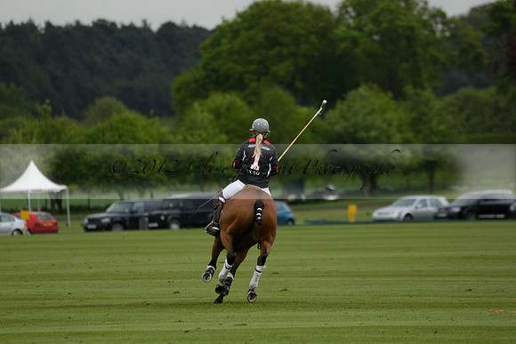 Harilela v Jaeger Le Coultre in a Dollar Cup Polo match 2013.05.24