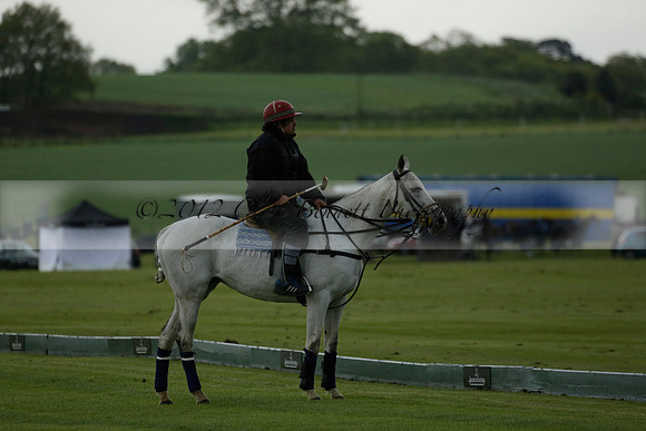 Harilela v Jaeger Le Coultre in a Dollar Cup Polo match 2013.05.24