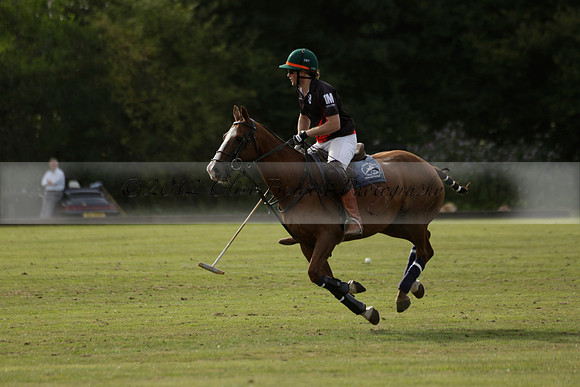 Thumos v Putney Architects in the -4 Goal Final at The Pro-Am City Polo Championships on Sunday 1 September 2013 at Ascot Park Polo Club. www.polopictures.co.uk