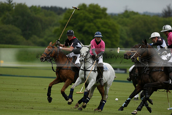 Harilela v Jaeger Le Coultre in a Dollar Cup Polo match 2013.05.24