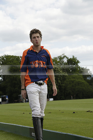 Las Estrellas v Four Quarters Blue in the final of the Jubilee Cup Polo match 2013.06.02