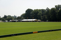 Zacara v Talandracas in a Veuve Clicquot Gold Cup Polo Match 2013.07.18