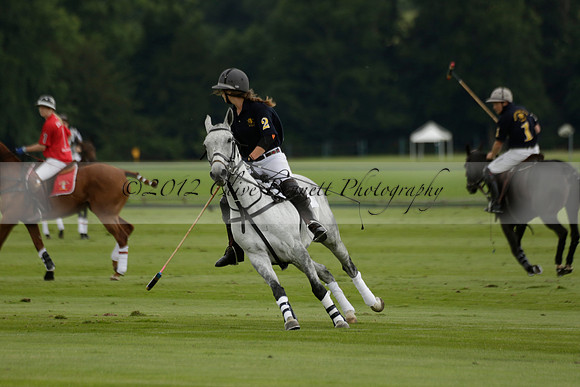 Emlor v Witley Park in a 1921Cup Polo match 2013.07.03