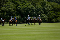 UAE Polo v El Remanso in a Veuve Clicquot Gold Cup Polo Match 2013.07.05