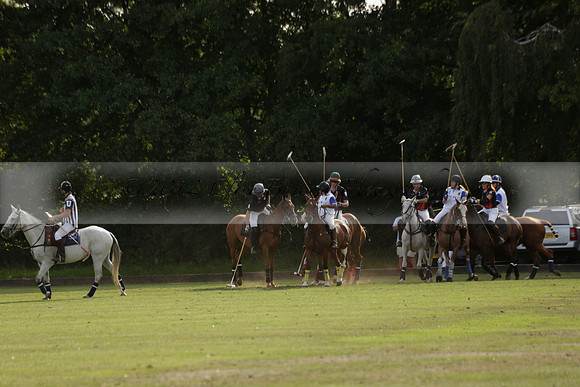 Thumos v Putney Architects in the -4 Goal Final at The Pro-Am City Polo Championships on Sunday 1 September 2013 at Ascot Park Polo Club. www.polopictures.co.uk