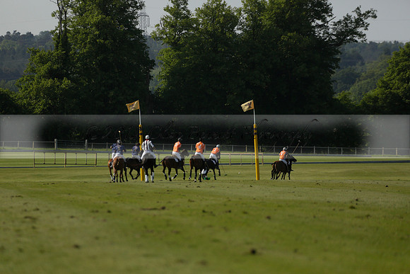 Lost Boys Cowdray Vikings in the Jaeger Le Coultre Duke of Sutherland Cup Subsidiary Final Polo match 2013.06.06