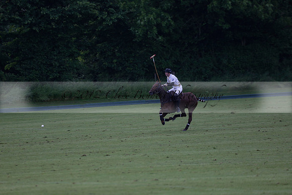 Burningfold v Combe Place in a June 4 Goal Cup polo match 2013.06.11